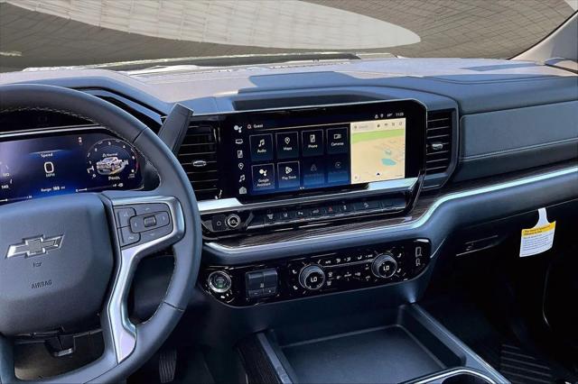2026 Chevrolet Silverado 2500HD Crew Cab, Standard Bed, LT, 4WD