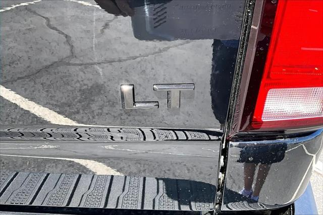 2026 Chevrolet Silverado 2500HD Crew Cab, Standard Bed, LT, 4WD