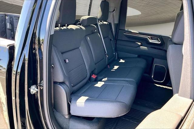 2026 Chevrolet Silverado 2500HD Crew Cab, Standard Bed, LT, 4WD