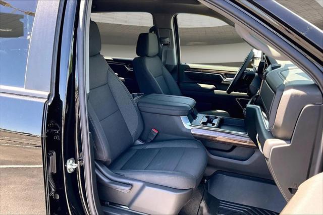 2026 Chevrolet Silverado 2500HD Crew Cab, Standard Bed, LT, 4WD