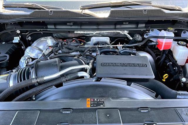 2026 Chevrolet Silverado 2500HD Crew Cab, Standard Bed, LT, 4WD
