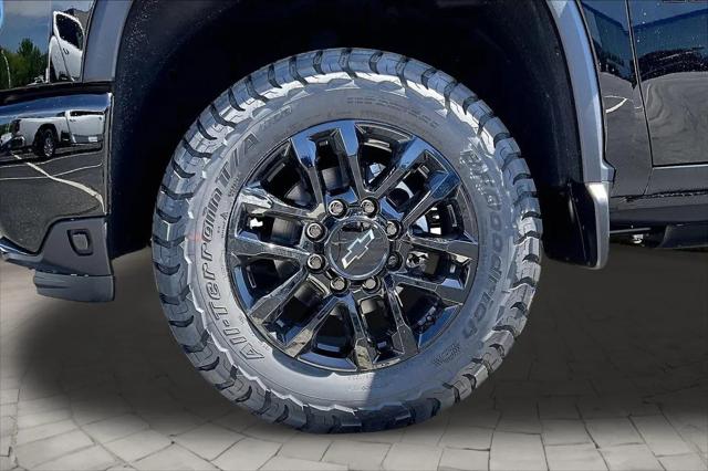 2026 Chevrolet Silverado 2500HD Crew Cab, Standard Bed, LT, 4WD