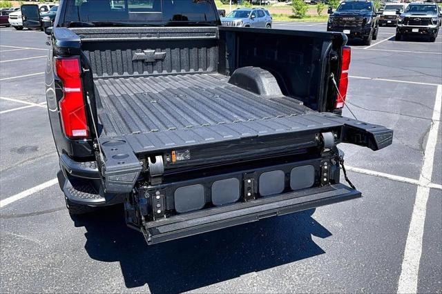 2026 Chevrolet Silverado 2500HD Crew Cab, Standard Bed, LT, 4WD
