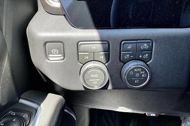2026 Chevrolet Silverado 2500HD Crew Cab, Standard Bed, LT, 4WD