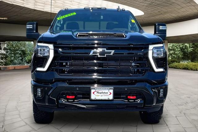 2026 Chevrolet Silverado 2500HD Crew Cab, Standard Bed, LT, 4WD