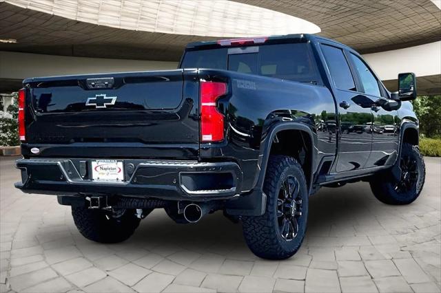 2026 Chevrolet Silverado 2500HD Crew Cab, Standard Bed, LT, 4WD