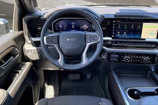 2026 Chevrolet Silverado 2500HD Crew Cab, Standard Bed, LT, 4WD