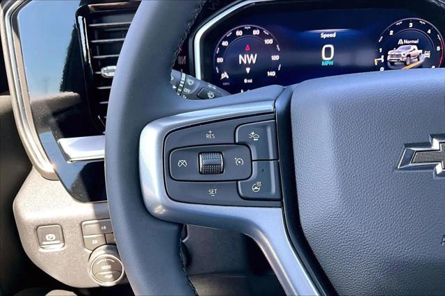 2026 Chevrolet Silverado 2500HD Crew Cab, Standard Bed, LT, 4WD
