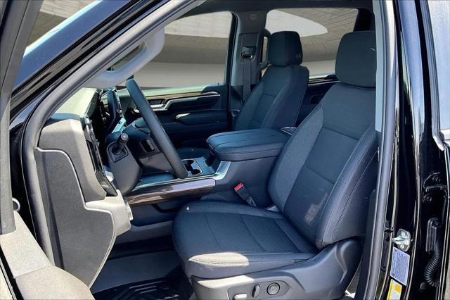 2026 Chevrolet Silverado 2500HD Crew Cab, Standard Bed, LT, 4WD