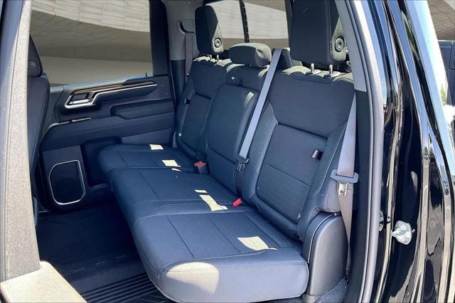2026 Chevrolet Silverado 2500HD Crew Cab, Standard Bed, LT, 4WD