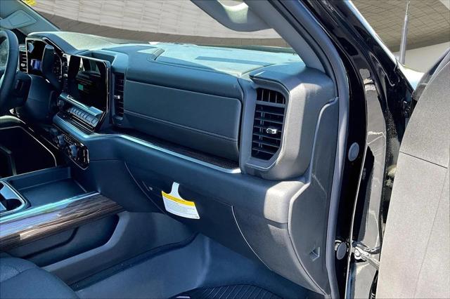 2026 Chevrolet Silverado 2500HD Crew Cab, Standard Bed, LT, 4WD