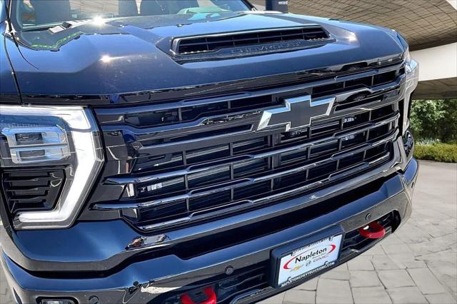 2026 Chevrolet Silverado 2500HD Crew Cab, Standard Bed, LT, 4WD