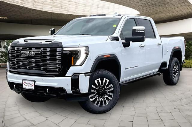 2026 GMC Sierra 2500HD Crew Cab, Standard Bed, Denali Ultimate, 4WD for sale in Beaver Dam, WI