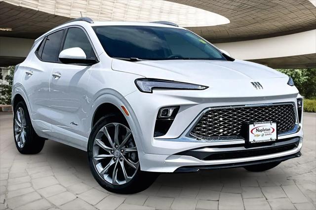 2026 Buick Encore GX Avenir AWD