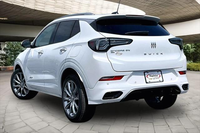 2026 Buick Encore GX Avenir AWD
