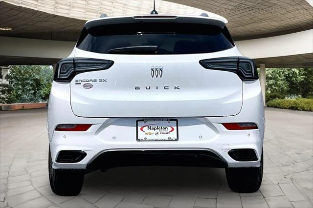 2026 Buick Encore GX Avenir AWD