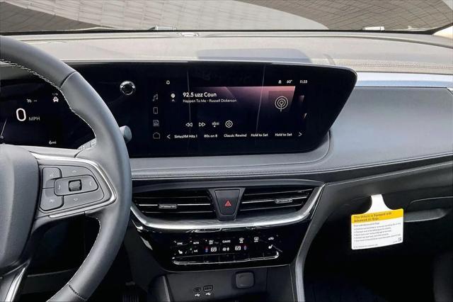 2026 Buick Encore GX Avenir AWD