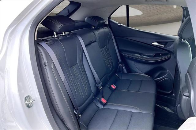 2026 Buick Encore GX Avenir AWD