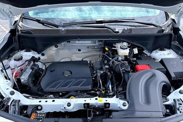 2026 Buick Encore GX Avenir AWD