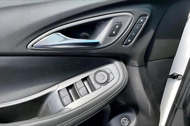 2026 Buick Encore GX Avenir AWD