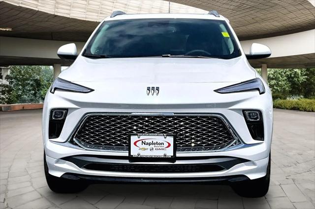 2026 Buick Encore GX Avenir AWD