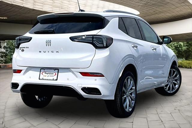 2026 Buick Encore GX Avenir AWD