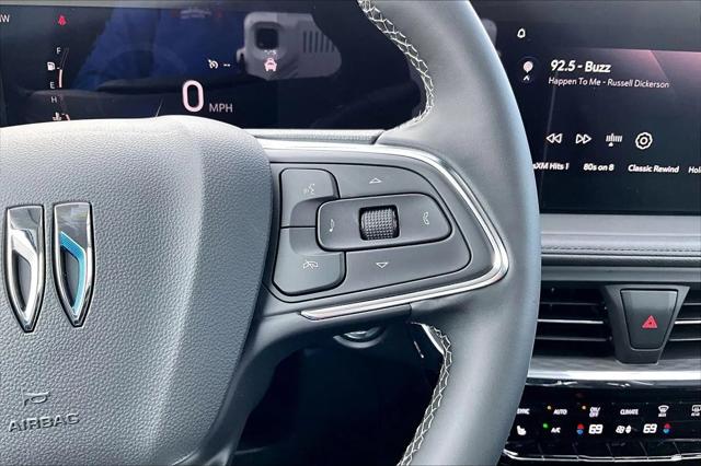 2026 Buick Encore GX Avenir AWD