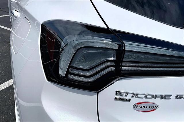2026 Buick Encore GX Avenir AWD