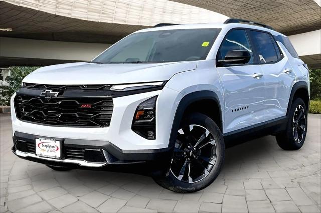 2026 Chevrolet Equinox AWD RS for sale in Beaver Dam, WI