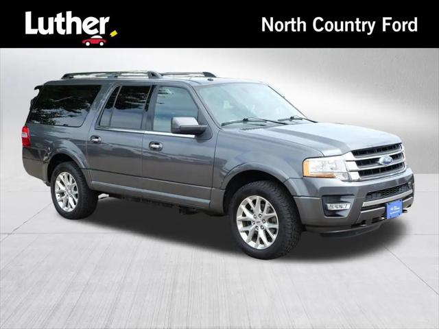 2017 Ford Expedition EL Limited for sale in Minneapolis, MN