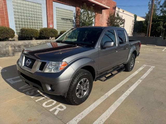 2018 Nissan Frontier PRO-4X for sale in Van Nuys, CA
