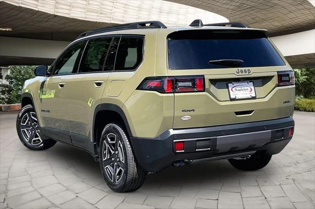 2026 Jeep Cherokee Laredo 4x4