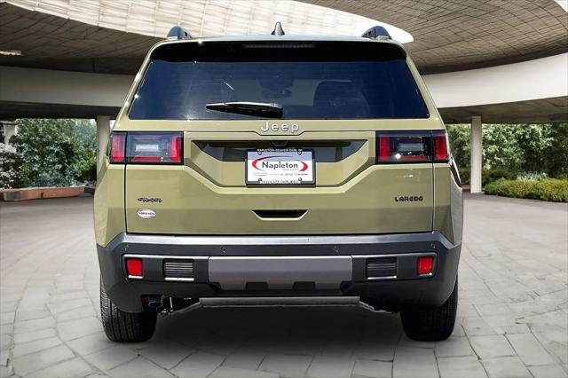2026 Jeep Cherokee Laredo 4x4