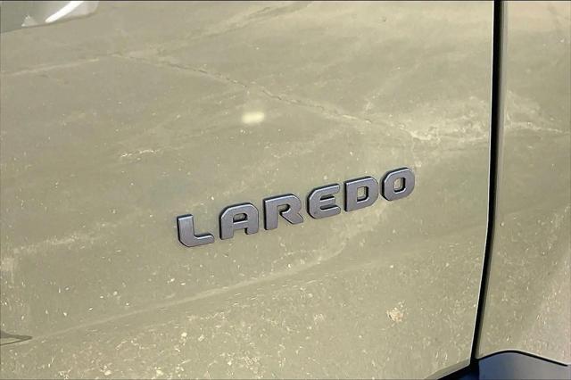 2026 Jeep Cherokee Laredo 4x4