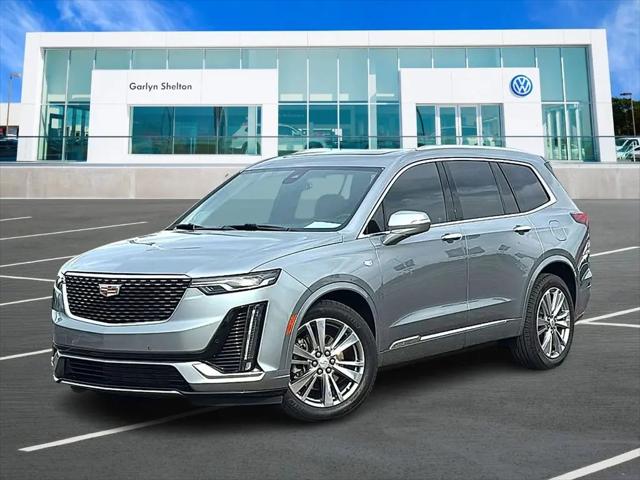 2024 Cadillac XT6 FWD Premium Luxury for sale in Temple, TX