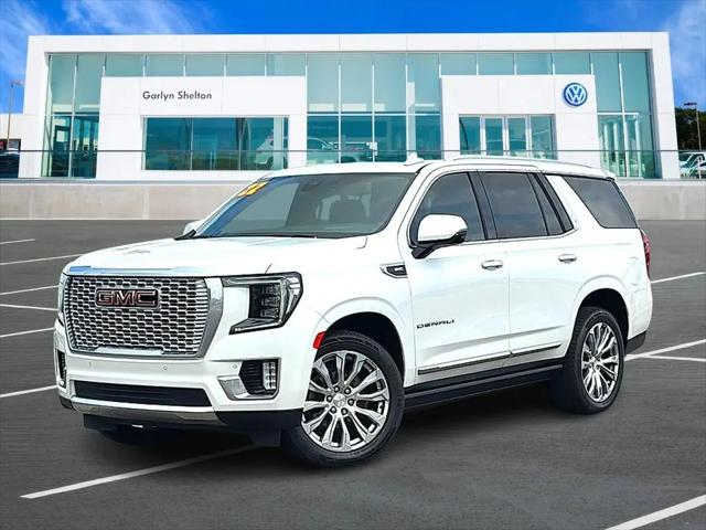 2022 GMC Yukon 4WD Denali for sale in Temple, TX