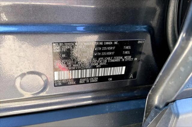 2023 Toyota RAV4 LE