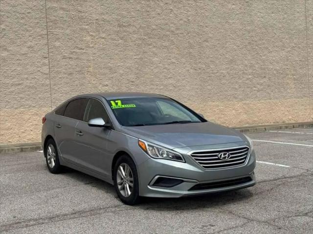 2017 Hyundai Sonata SE for sale in Newark, OH