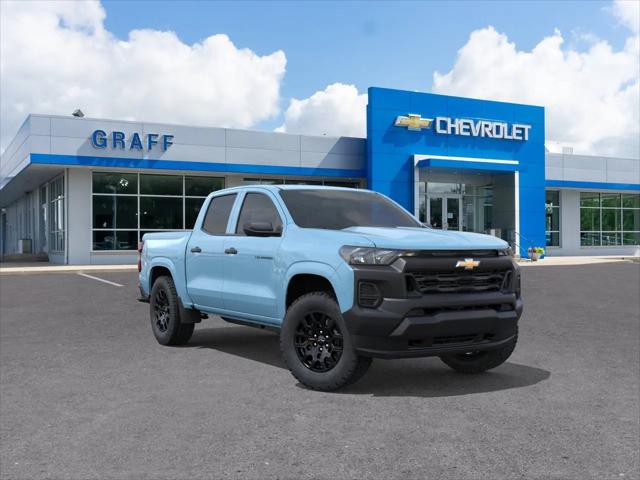 2026 Chevrolet Colorado WT, 4WD for sale in Durand, MI