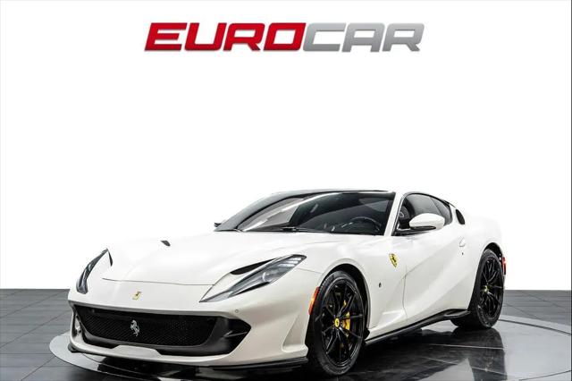 2020 Ferrari 812 Superfast Base for sale in Costa Mesa, CA