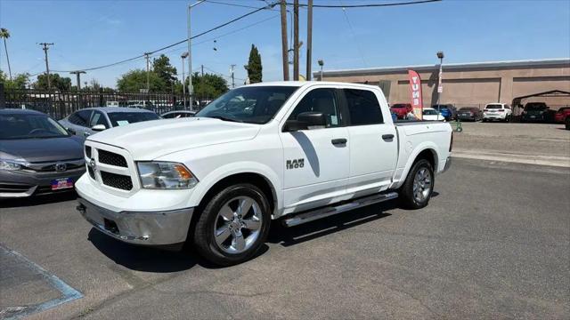 2014 Ram 1500 Outdoorsman for sale in Fresno, CA