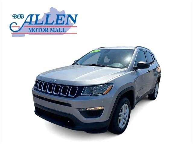 2021 Jeep Compass Sport 4x4 for sale in Danville, KY