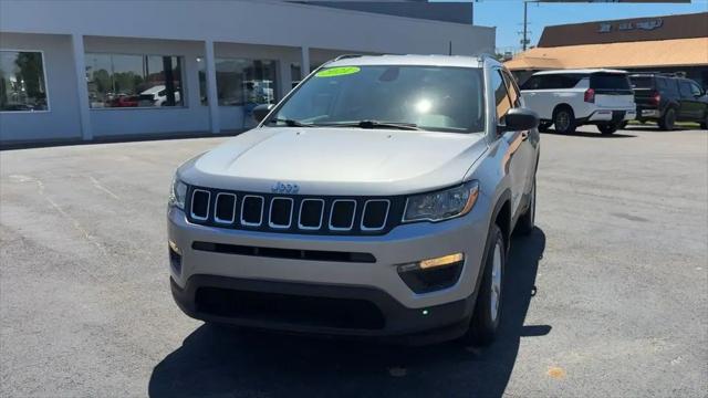 2021 Jeep Compass Sport 4x4