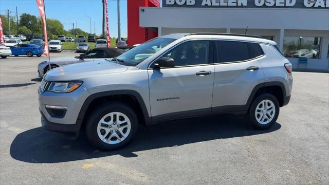 2021 Jeep Compass Sport 4x4
