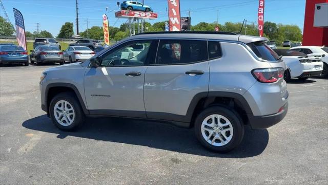 2021 Jeep Compass Sport 4x4
