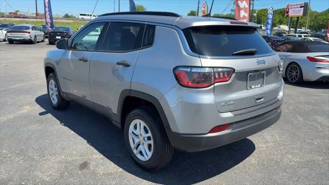 2021 Jeep Compass Sport 4x4