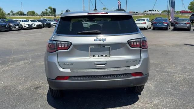 2021 Jeep Compass Sport 4x4