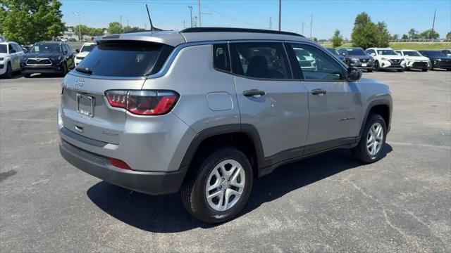 2021 Jeep Compass Sport 4x4