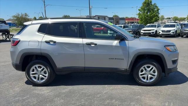 2021 Jeep Compass Sport 4x4