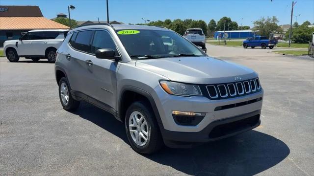 2021 Jeep Compass Sport 4x4